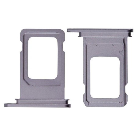 "CoreParts Dual Sim Card Tray for Apple - High Quality, Reliable MOBX-IP11-DST-INT"